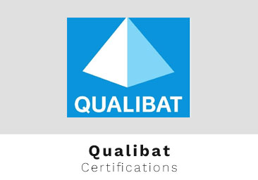 Qualibat Certifications
